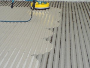 sacramento commercial roof cleaning
