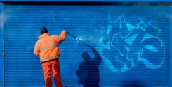 sacramento graffiti removers